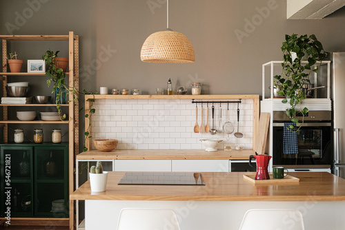 Modern kitchen  photo