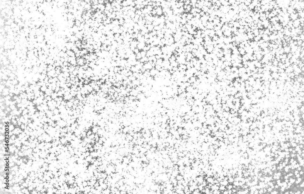 Monochrome particles abstract texture.Overlay illustration over any design to create grungy vintage effect and depth.
