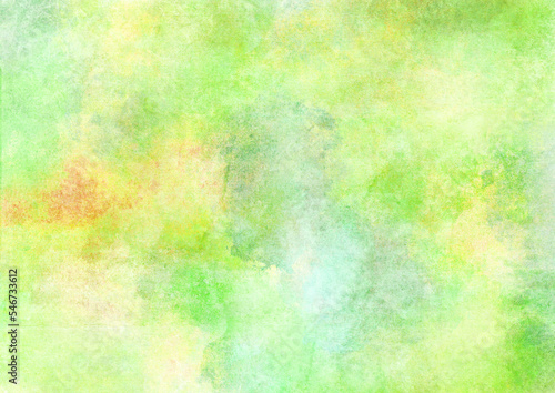 watercolor with transparent background