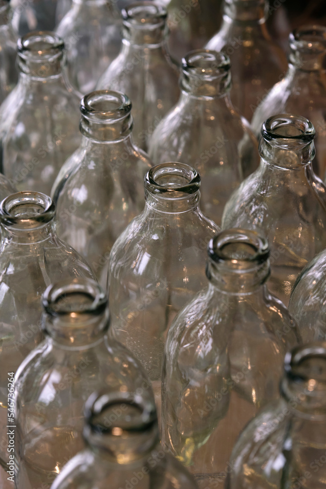 Closeup of glass bottle on the table
Closeup of glass bottle on the table