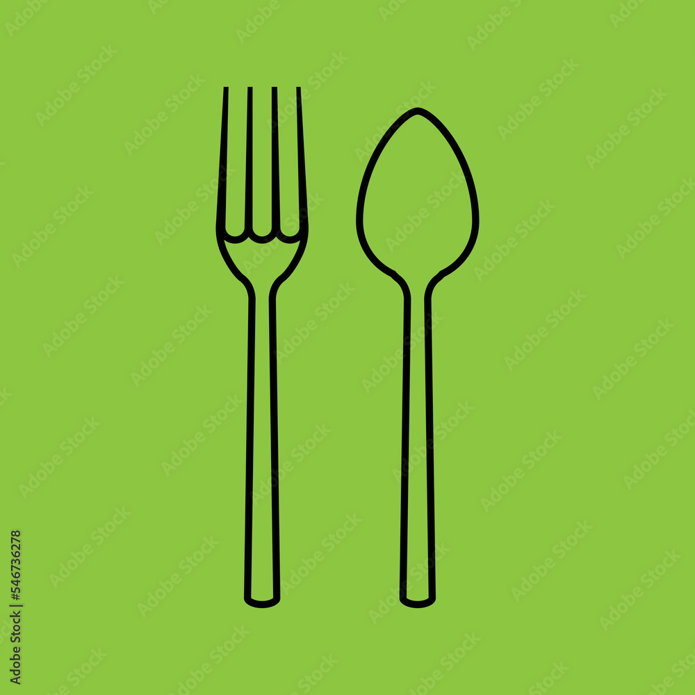 Cook icon isolated. Cafe Concept. - Vector Cook icon isolated. Cafe Concept. - Vector