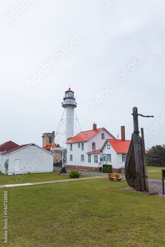 Whitefish Point Light, Michigan