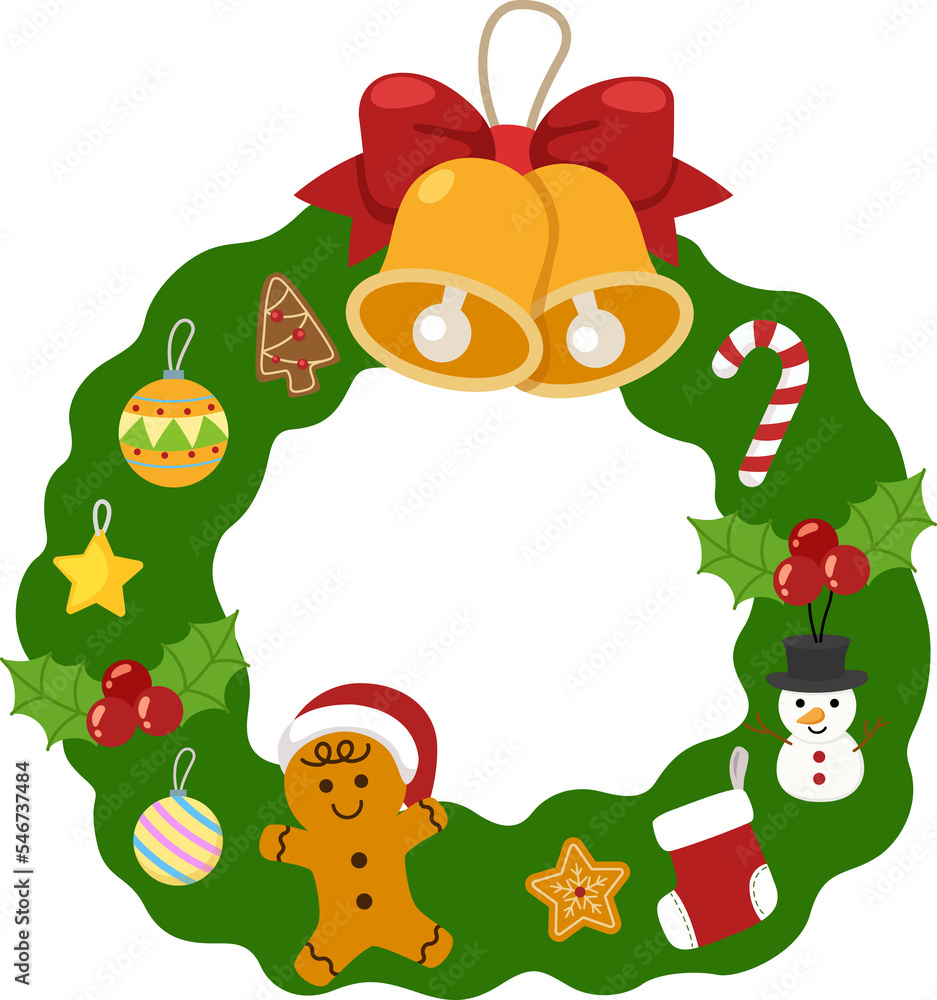 Christmas wreath Christmas wreath