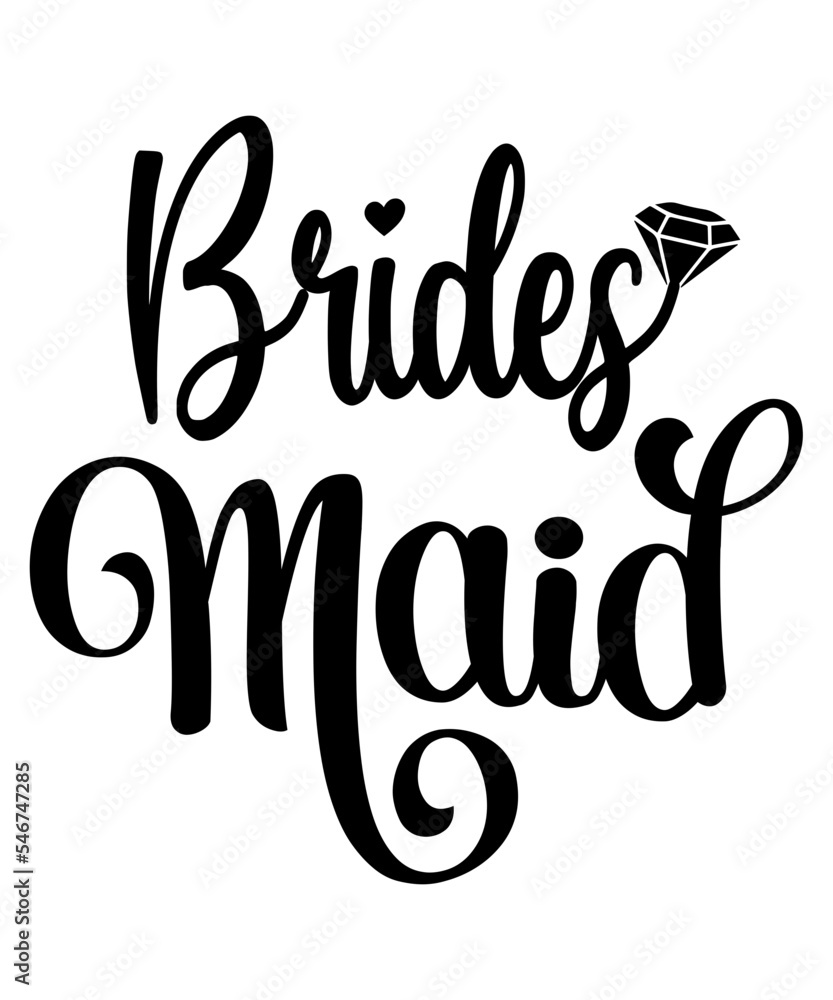 Brides Maid Brides Maid