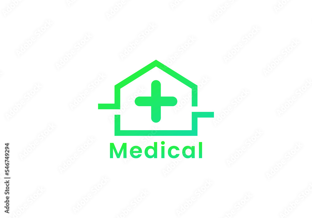Medical health care logo vector illustration Medical health care logo vector illustration