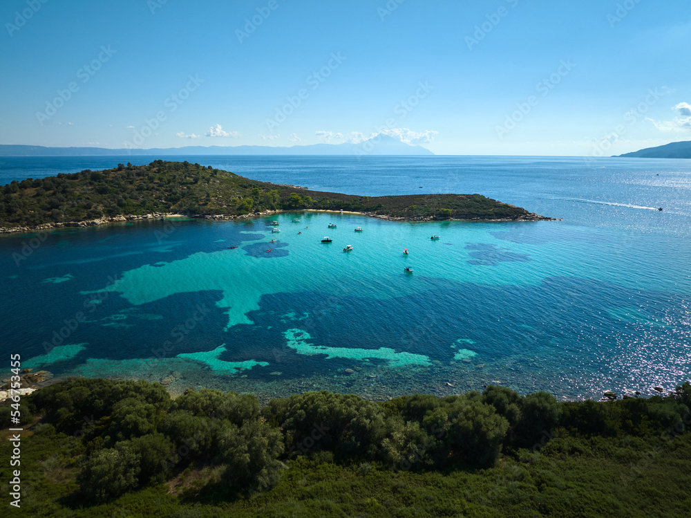 The blue lagoon The blue lagoon