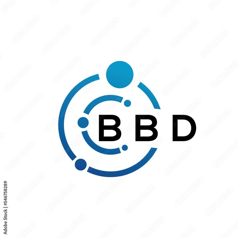 BBD letter logo design on black background. BBD creative initials letter logo concept. BBD letter design. BBD letter logo design on black background. BBD creative initials letter logo concept. BBD letter design.