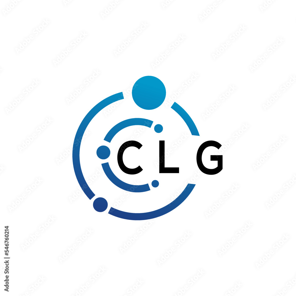 CLG letter logo design on white background. CLG creative initials letter logo concept. CLG letter design. CLG letter logo design on white background. CLG creative initials letter logo concept. CLG letter design.