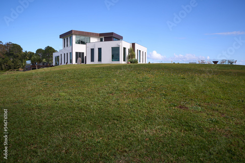 Large luxury home on acreage 