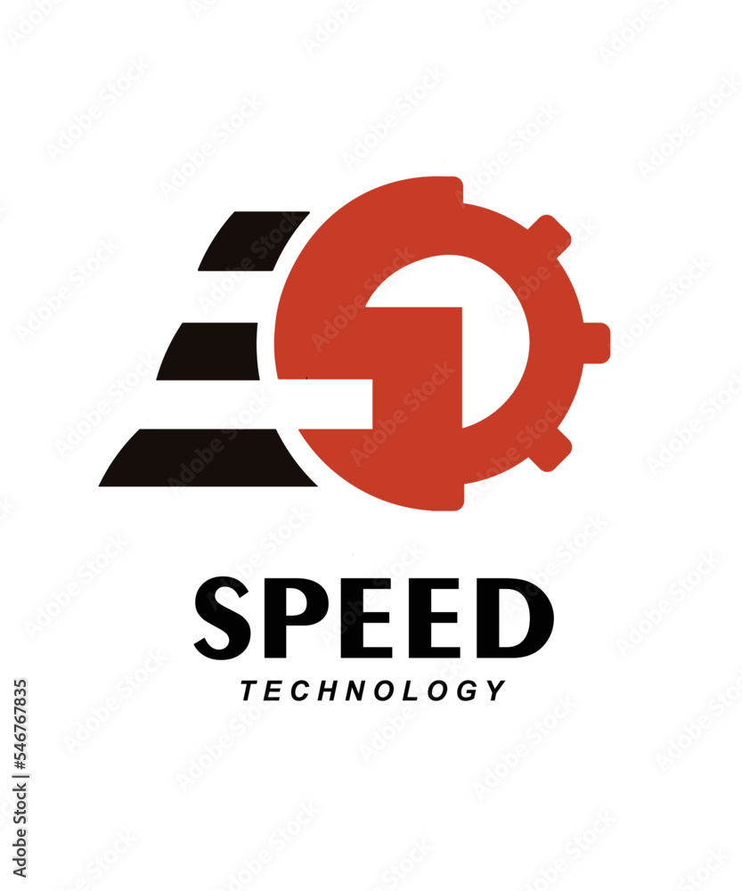 Obraz premium logo for company