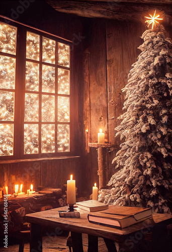 Cozy Christmas Home