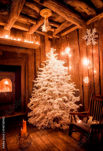 Cozy Christmas Home