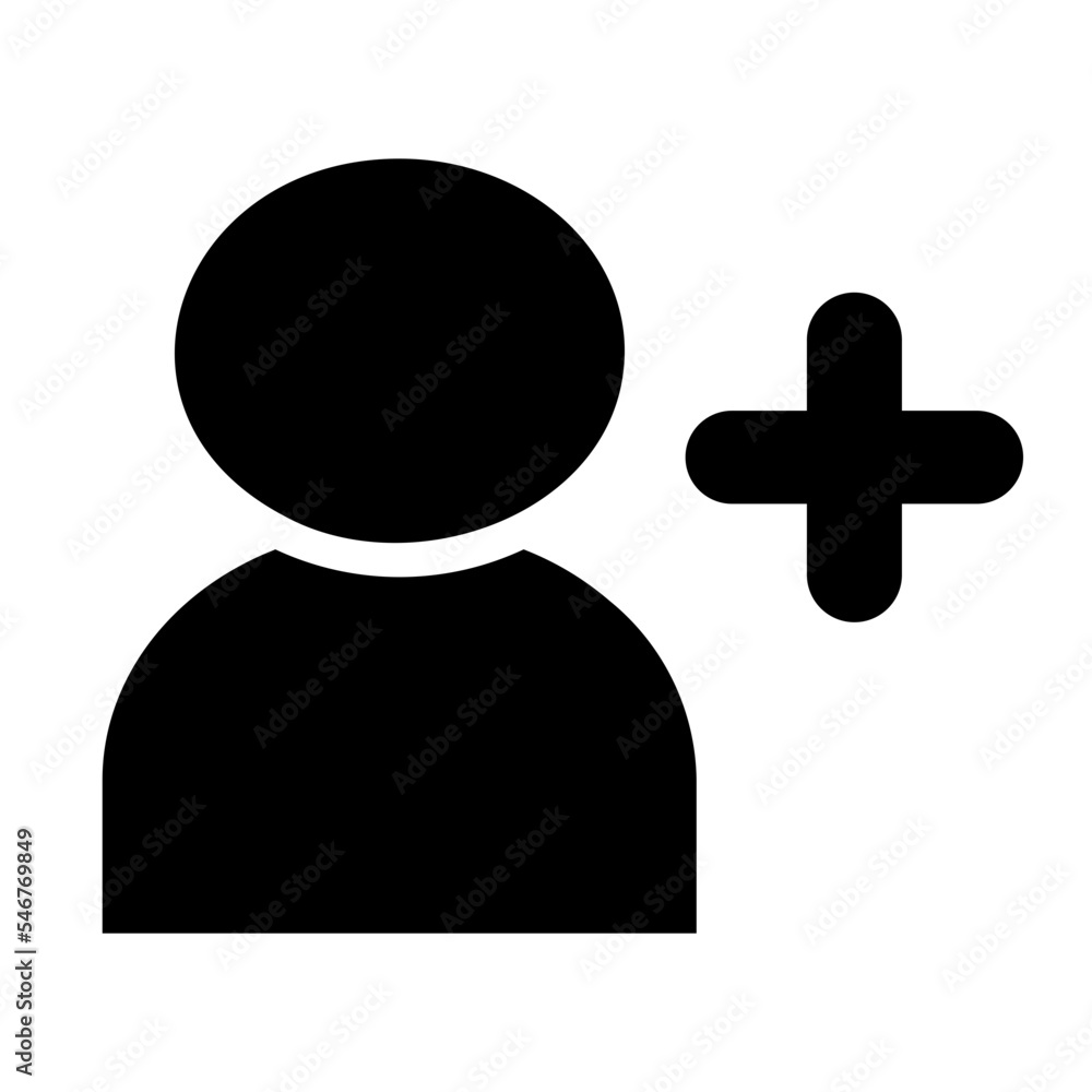 add contact glyph icon add contact glyph icon