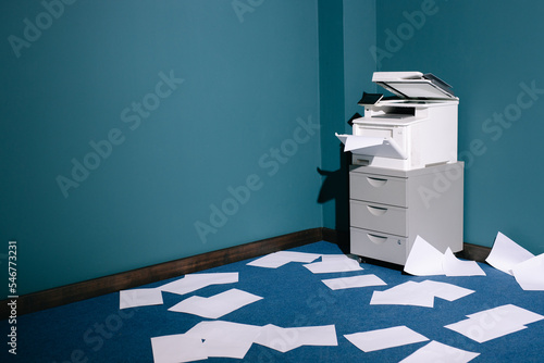 Photocopier