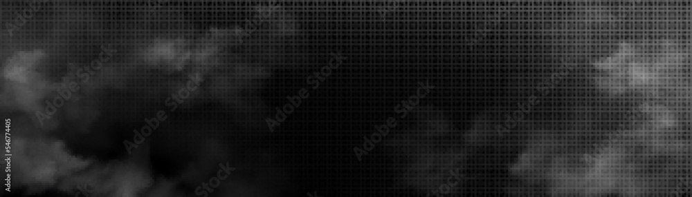 Grey clouds of smoke or fog png on transparent background. Realistic vector illustration of toxic fume emitted by transport, smog from smoldering fire, natural evaporation steam. Mysterious magic haze Grey clouds of smoke or fog png on transparent background. Realistic vector illustration of toxic fume emitted by transport, smog from smoldering fire, natural evaporation steam. Mysterious magic haze