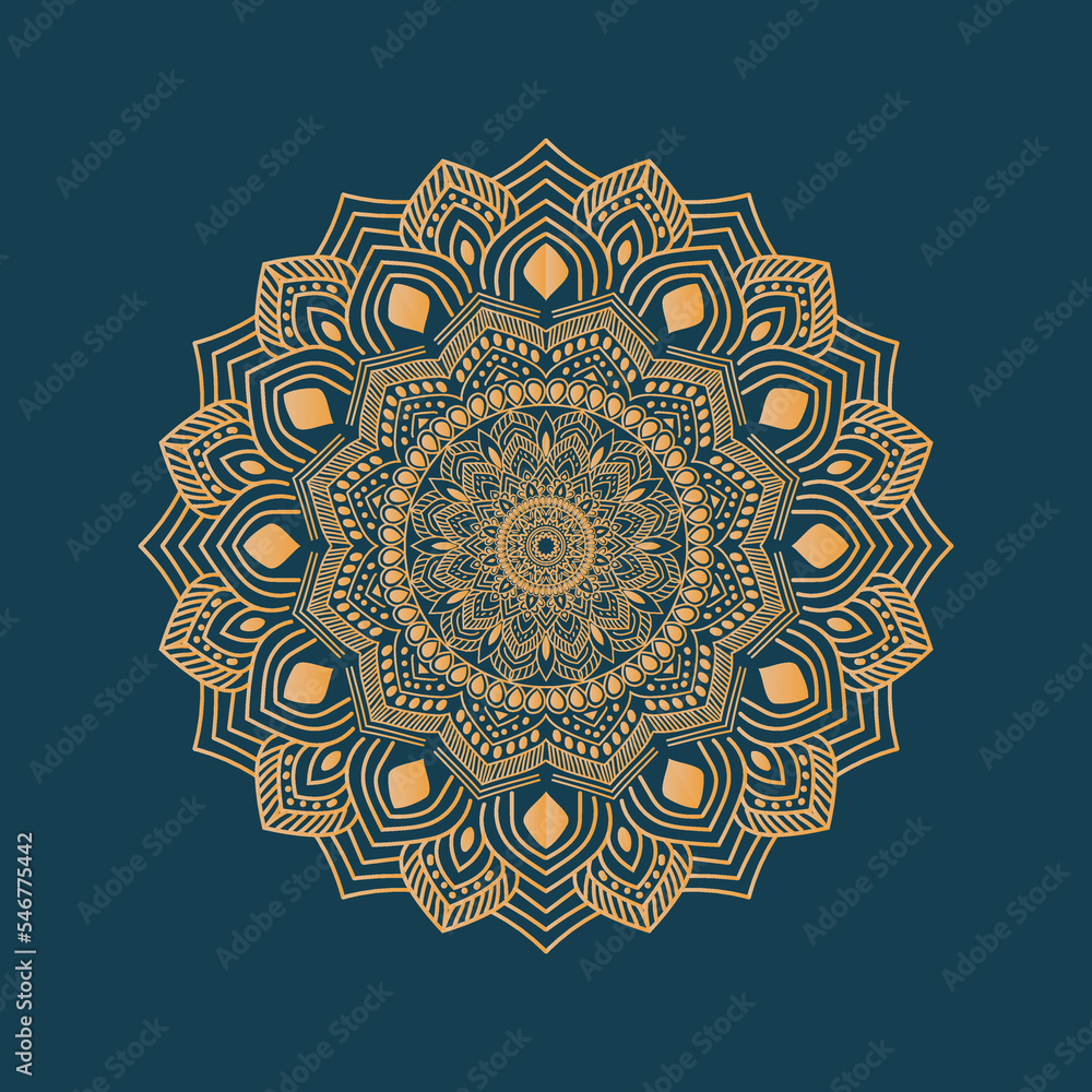 Luxury Mandala Design for Backgound and Book Cover Luxury Mandala Design for Backgound and Book Cover