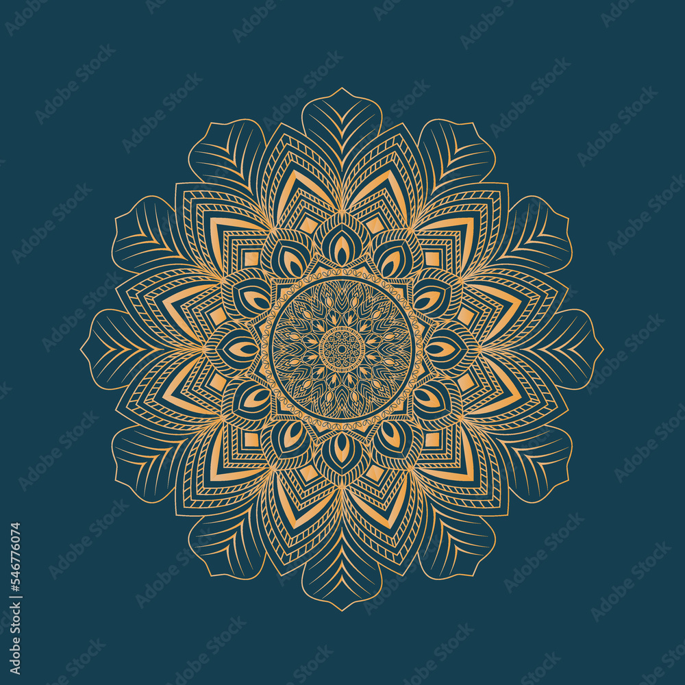 Luxury Mandala Design for Backgound and Book Cover Luxury Mandala Design for Backgound and Book Cover