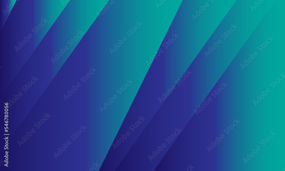 blue Geometric background. Dynamic shapes composition..eps