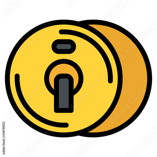 cymbal instrument musical music icon
