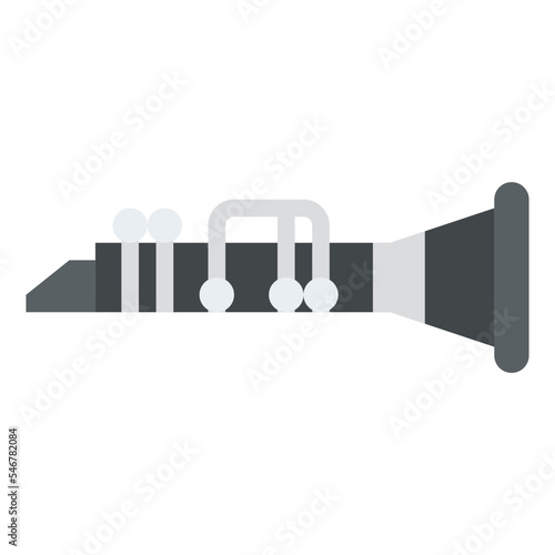 clarinet instrument musical music icon