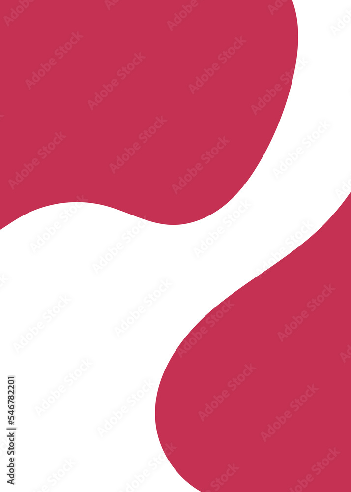 Pink Abstract Shapes Backdrop Pink Abstract Shapes Backdrop