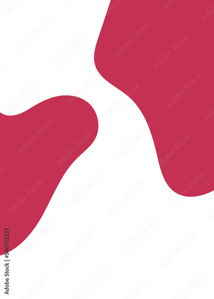 Pink Abstract Shapes Backdrop Pink Abstract Shapes Backdrop