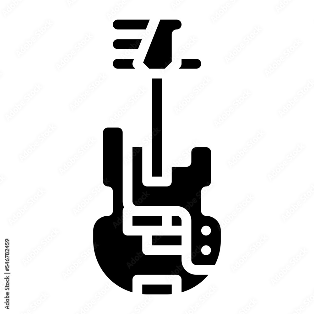guitar bass instrument musical music icon guitar bass instrument musical music icon