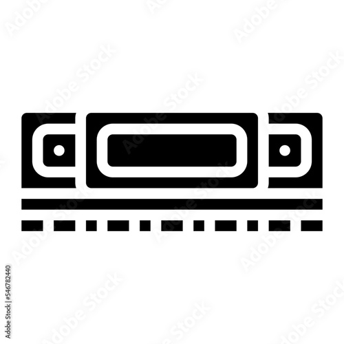 harmonica instrument musical music icon