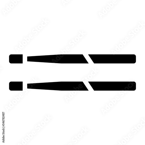 drumstick instrument musical music icon