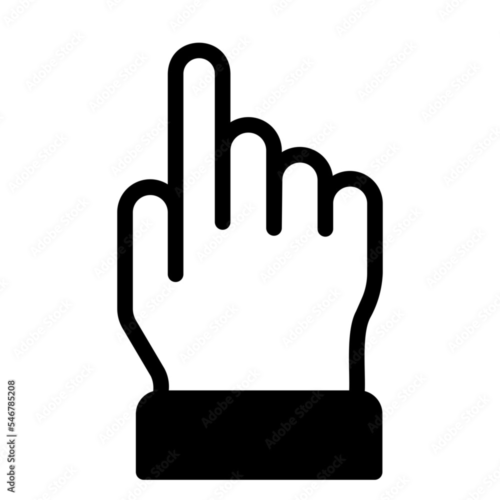tap glyph icon tap glyph icon