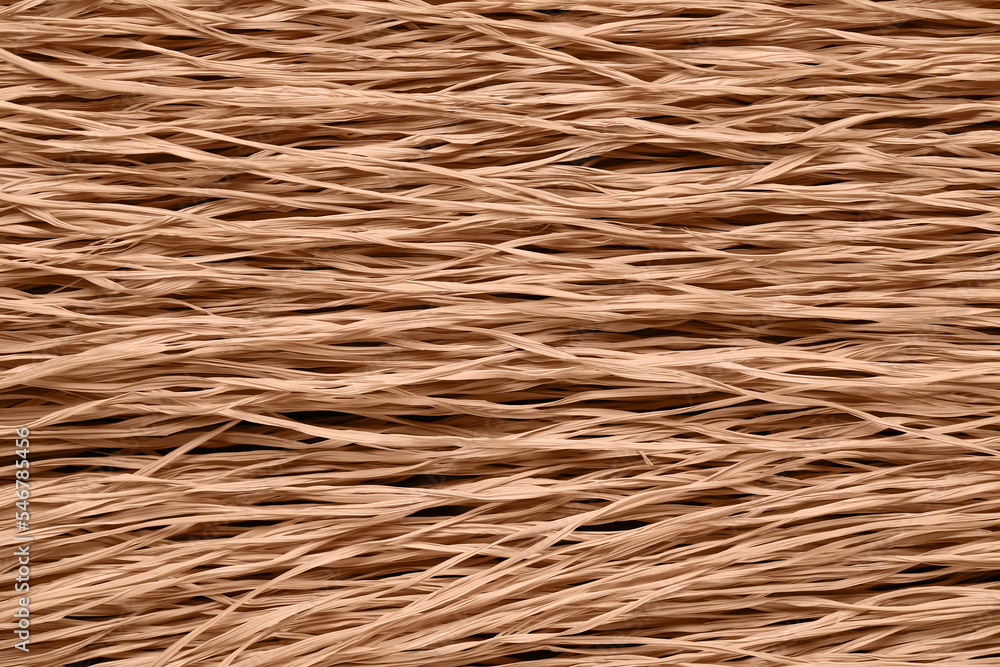 Closeup view of tassels as background Closeup view of tassels as background