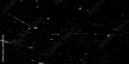 Distressed white grainy texture. Dust overlay textured. Grain noise particles. Snow effects pack. Rusted black background, vector illustration, matte black metal pattern, surface of dark black metal. 