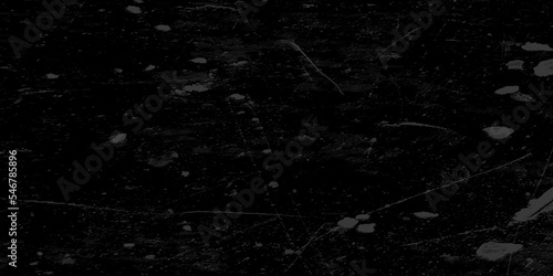 Black wall texture rough background, dark concrete floor, old grunge background with black, old black paper background, Black grunge and chalkboard. dark dust and distress background.