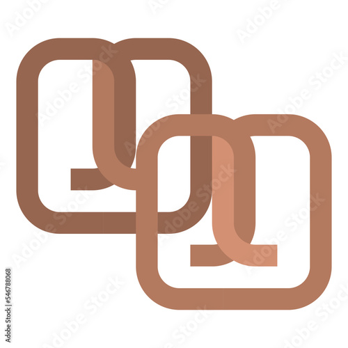 pretzel sweets pastry bakery icon