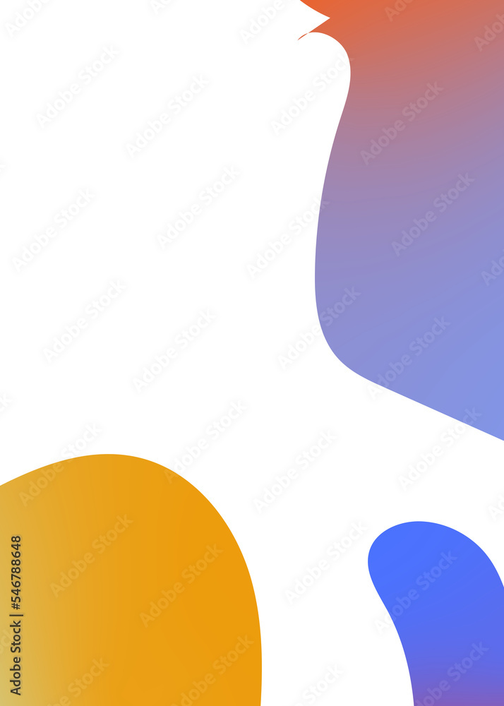 Abstract Shape Gradient Background Abstract Shape Gradient Background