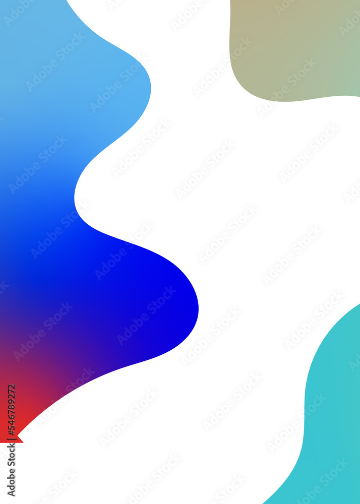 Abstract Shape Gradient Background Abstract Shape Gradient Background
