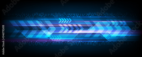 Abstract background image, speed concept of data network and communication.