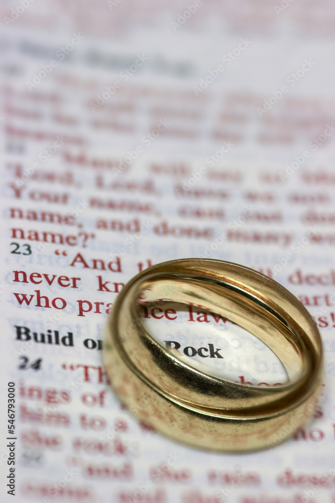 Open bible passage about stability and strength in one’s life. Open bible passage about stability and strength in one’s life.
