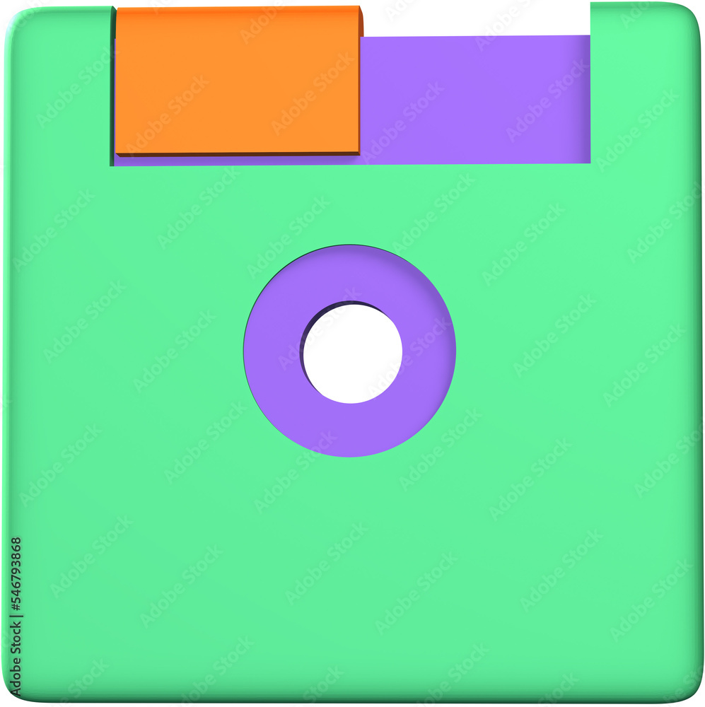 Camera 3d icon illustration. Camera 3d icon illustration.