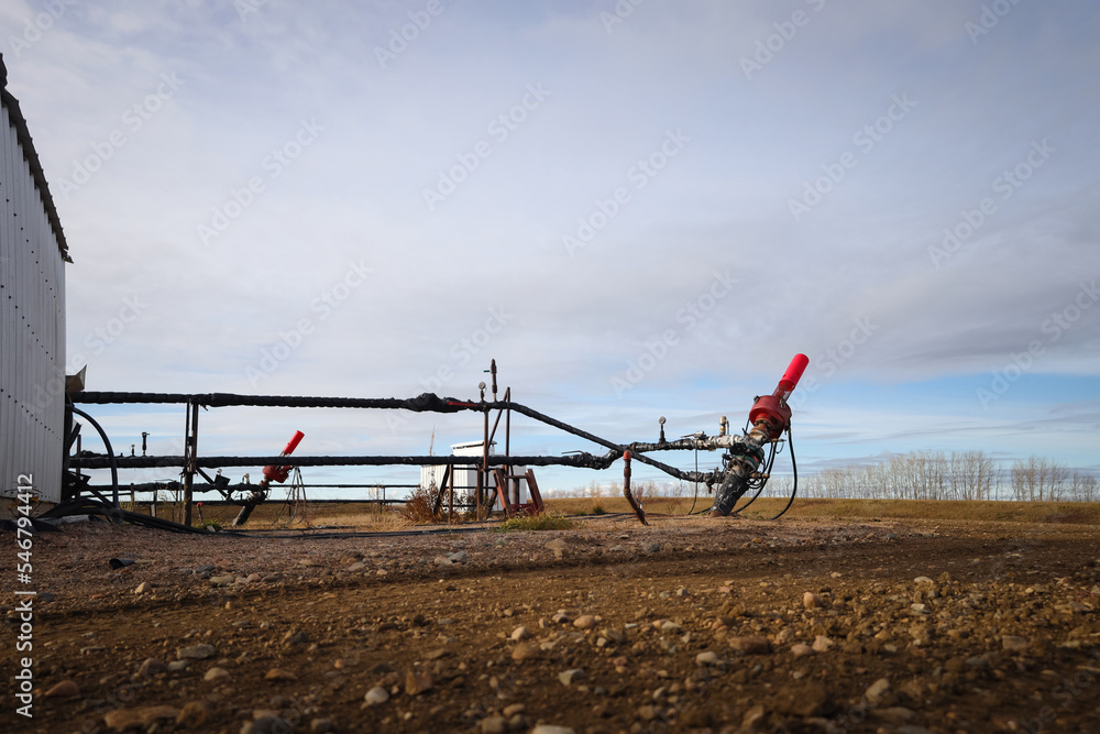 Pumping a deviated well with a progressing cavity pumping unit on an oil lease. Pumping a deviated well with a progressing cavity pumping unit on an oil lease.