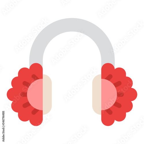 earmuffs cloth fashion winter icon