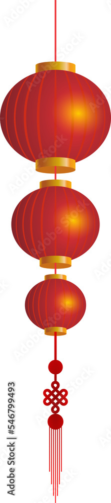 Obraz premium Chinese Lantern
