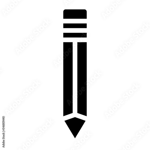 pencil sewing tailoring drawing icon