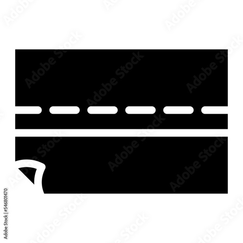 seam sewing tailoring fabric icon