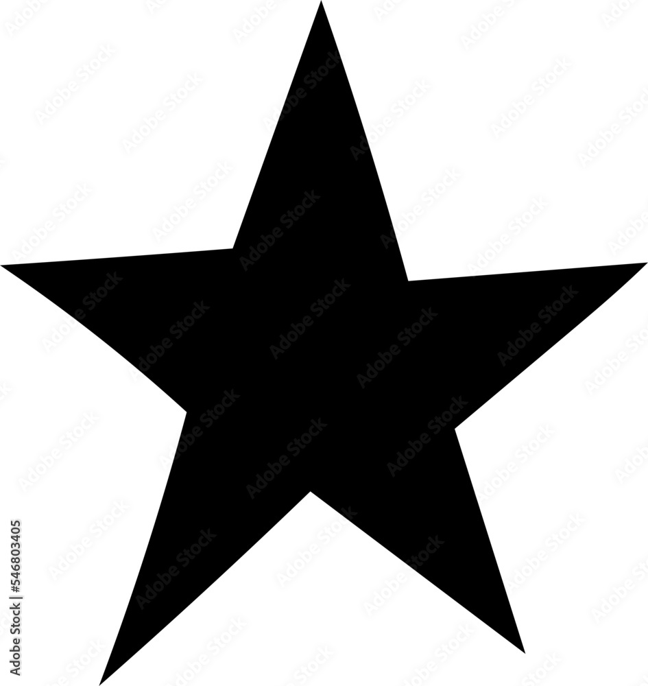 Black star Black star