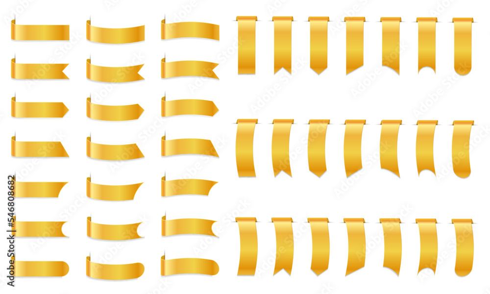 Obraz premium label sticker tag template blank vector illustration