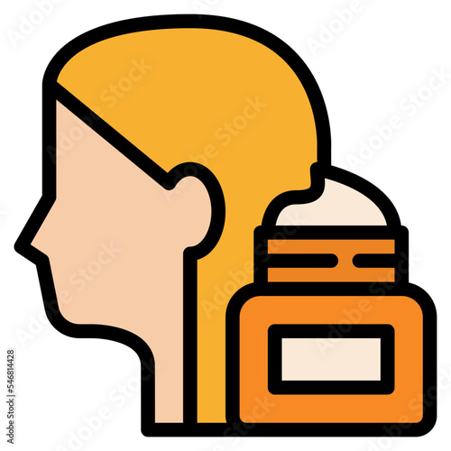 hair treatment conditioner hair hair salon icon