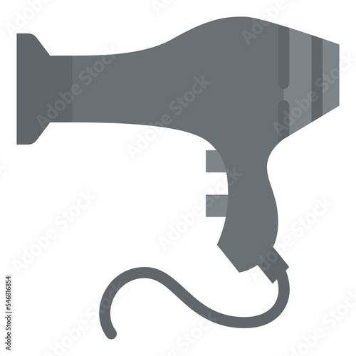 hairdryer hair salon beauty hair icon