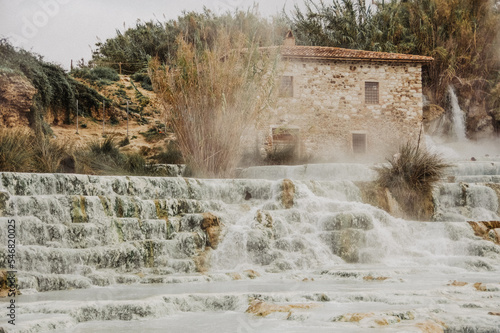 Saturnia Quellen
