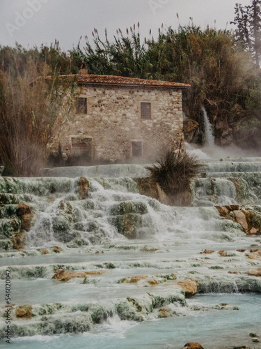 Saturnia Quellen
